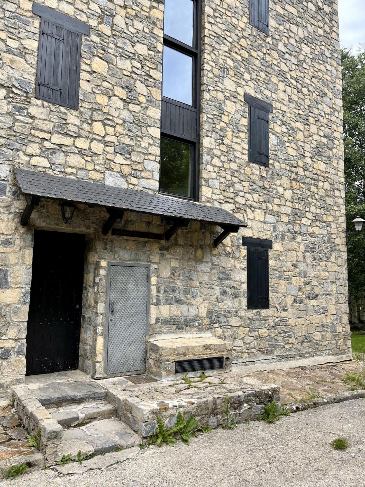 Estudio Las Perseidas - Vall De Boi Пла-де-Л'Ерміта Екстер'єр фото