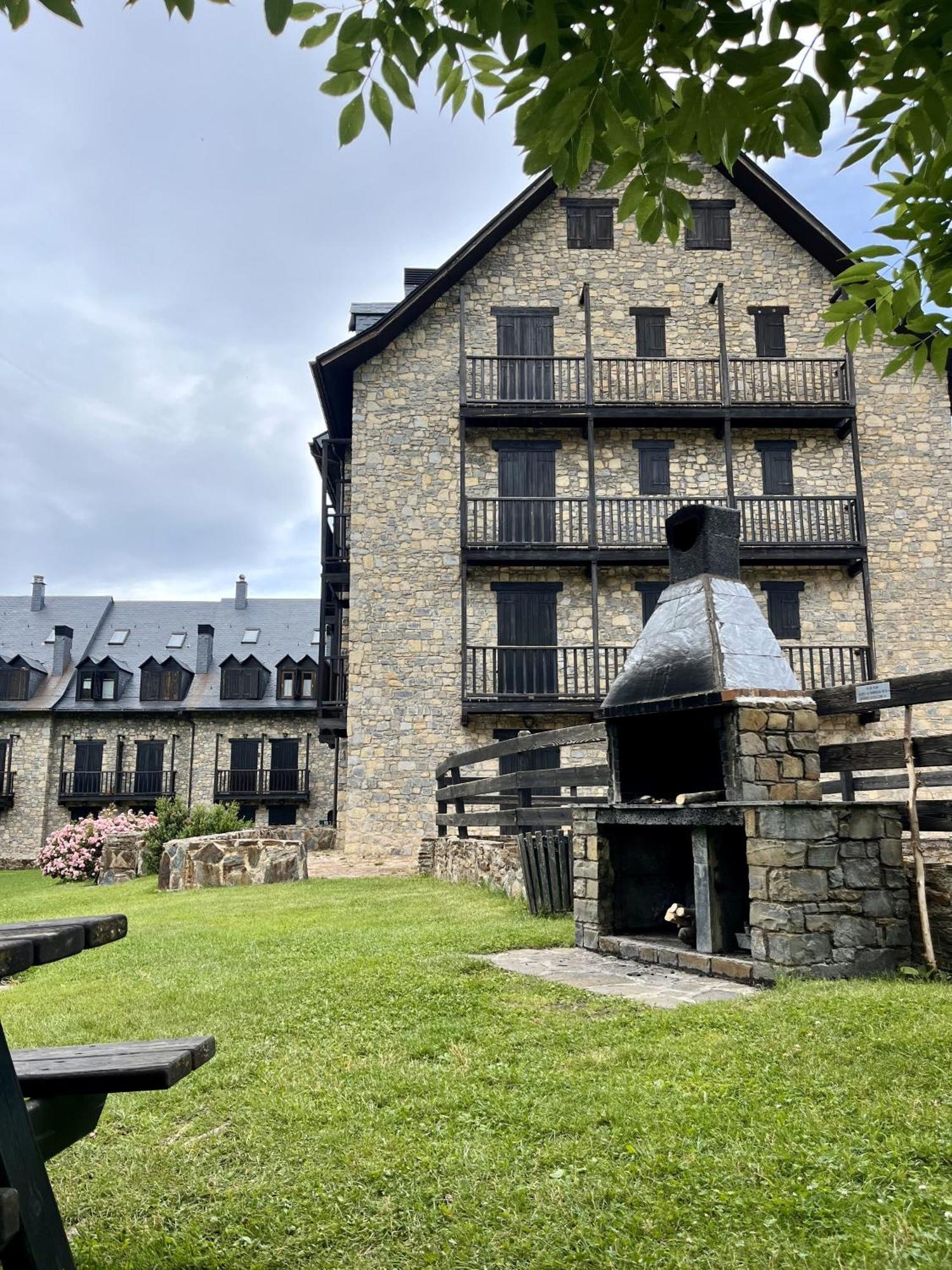 Estudio Las Perseidas - Vall De Boi Пла-де-Л'Ерміта Екстер'єр фото